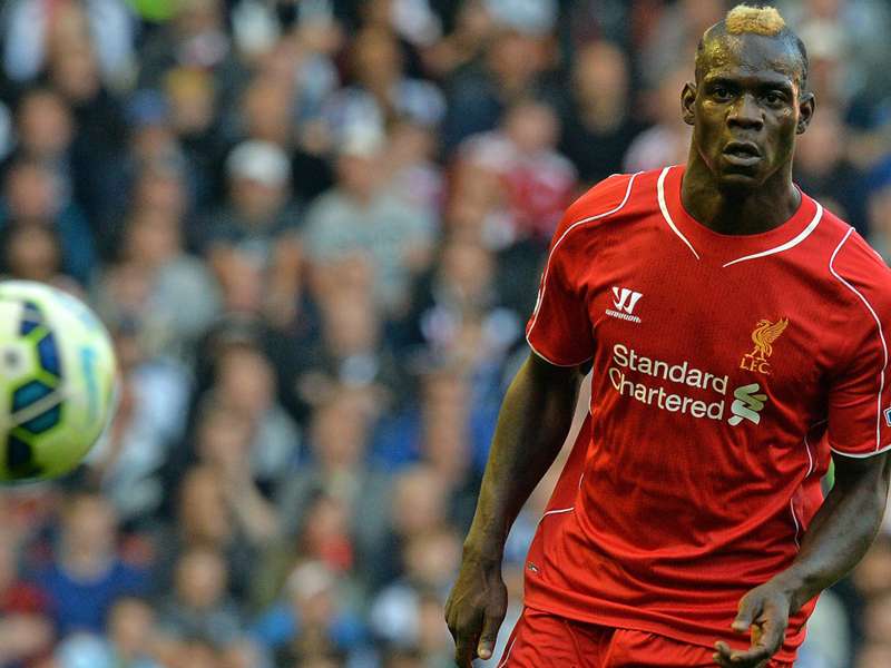 Mario Balotelli Terima Kasih Liverpool Goal Com