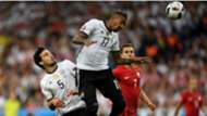 Jerome Boateng Mats Hummels Germany Euro 2016