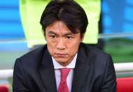 Hong Myung-Bo Korea World Cup 27062014