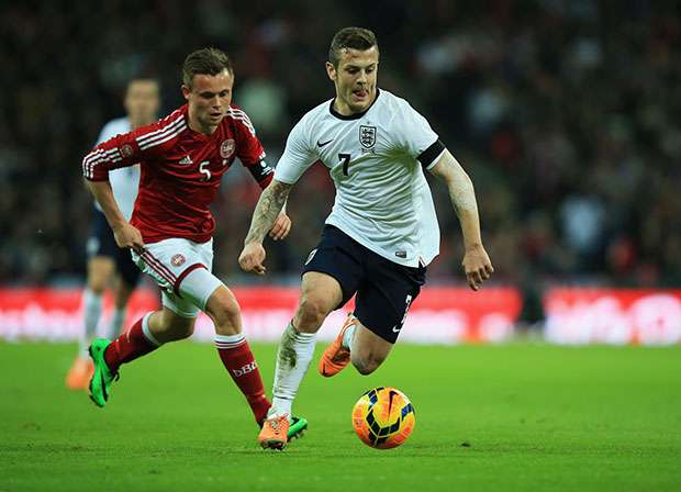 Wilshere Oxlade Chamberlain In As Hodgson Names Youthful England 2014 World Cup Squad Goal Com