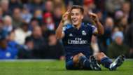 Superstitions of Atletico & Real Madrid | Lucas Vazquez