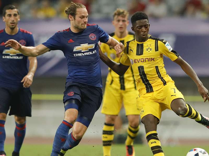 Borussia Dortmund vs Manchester City Betting: Have Tuchel ...