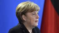 German Chancellor Angela Merkel