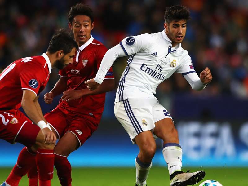 清武 ２戦連続先発なるか セビージャはバルサ戦に向け３選手に欠場の可能性 Goal Com