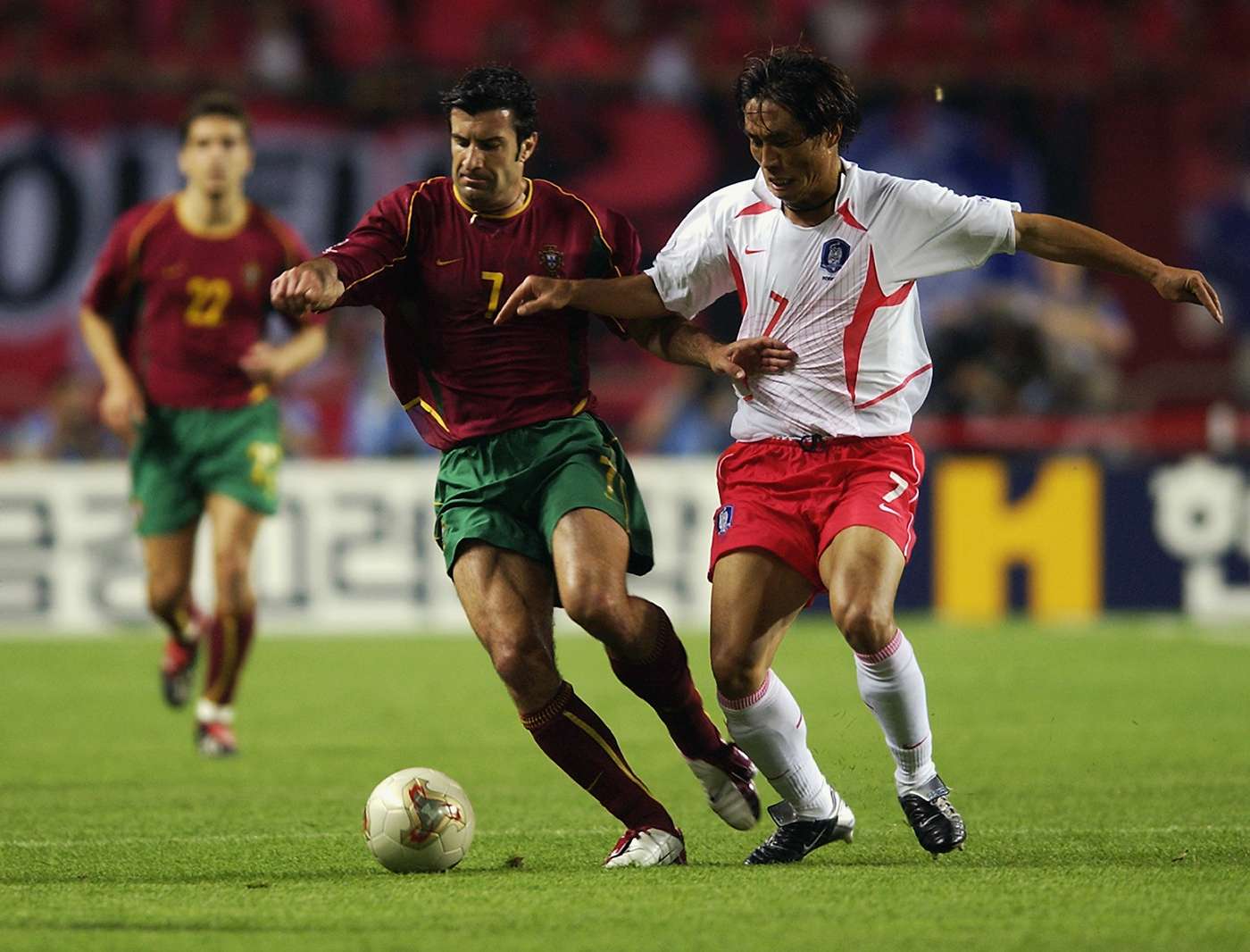 Portugal en los Mundiales cuántos jugó, mejor posición y