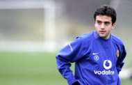 Giuseppe Rossi - Manchester United - 01062006
