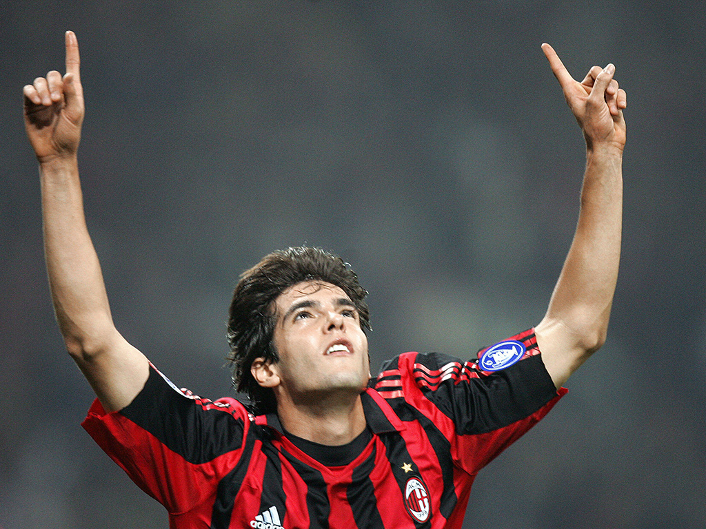 kaka champions league