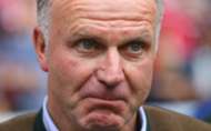 Karl-Heinz Rummenigge - chairman of Bayern Munich
