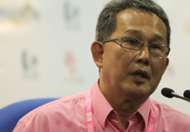 Perak FA coach Azraai Khor