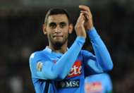Faouzi Ghoulam Napoli Serie A