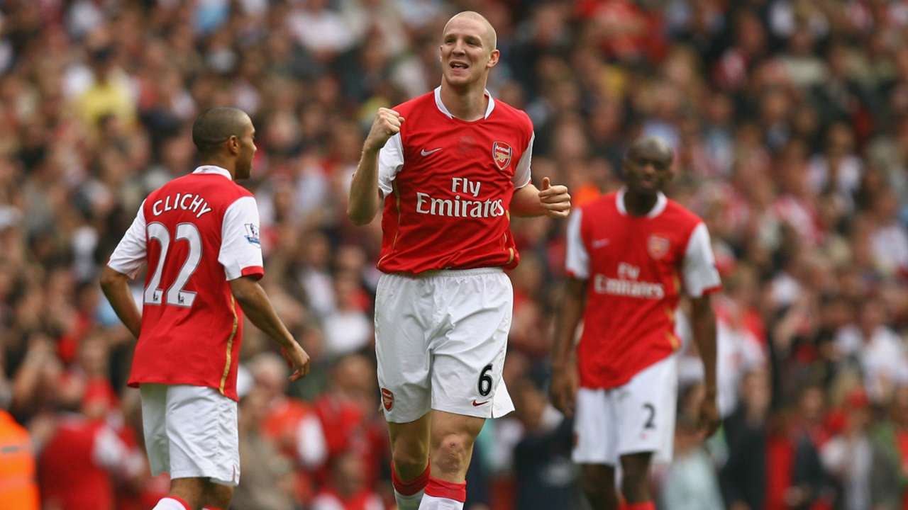 2 000 Up Arsenal S Goalscorers Under Wenger Goal Com