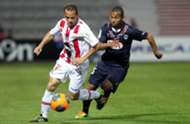 Laurent Bonnart Mariano Ajaccio Bordeaux Ligue 1 04122014