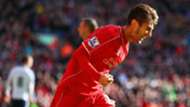 Adam Lallana | Liverpool 2-1 West Brom | Anfield | Premier League