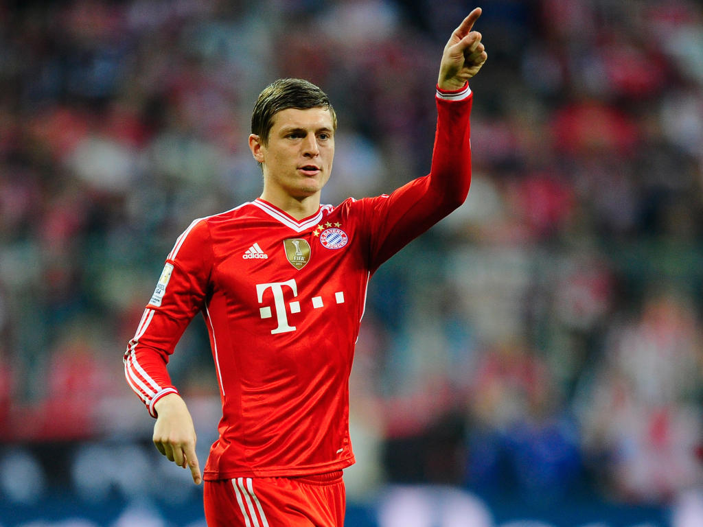 Luka Lama Toni Kroos Di Bayern Munich Terungkap Goal Com