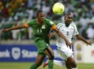 Zambia and Sochaux defender Stoppila Sunzu