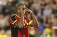 Belgium captain Vincent Kompany