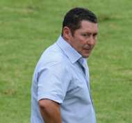 AmaTuks coach Steve Barker