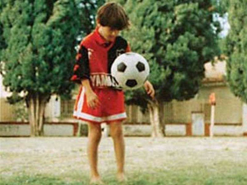 Why Newell S Dreams Of Lining Up With Messi Will Never Come True Goal Com