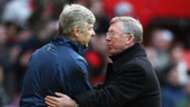 Arsene Wenger, Sir Alex Ferguson