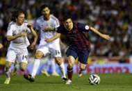 LIONEL MESSI LUKA MODRIC XABI ALONSO BARCELONA REAL MADRID COPA DEL REY 04162014