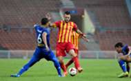 Paulo Rangel - Selangor vs Sime Darby FC