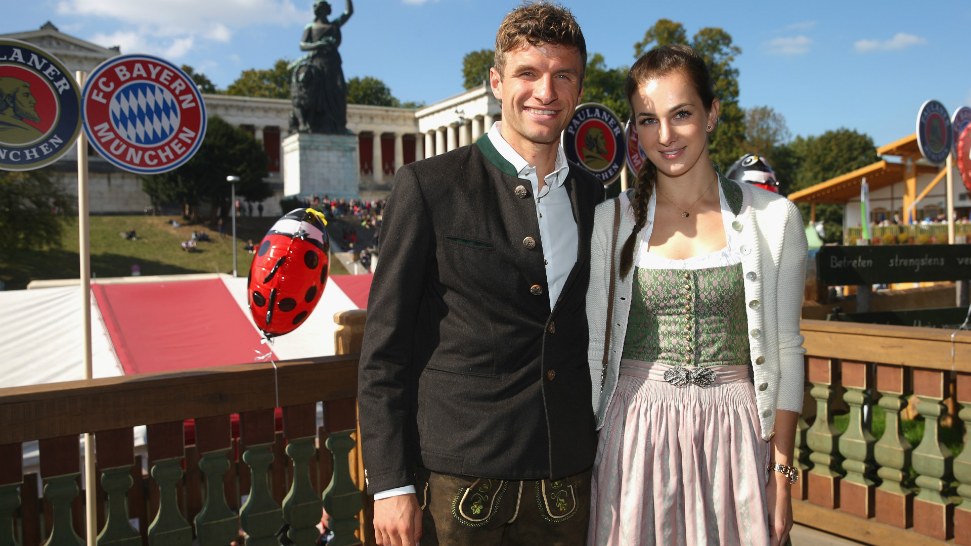 FC Bayern president: Thomas Muller is symbolic to Munich, like ...