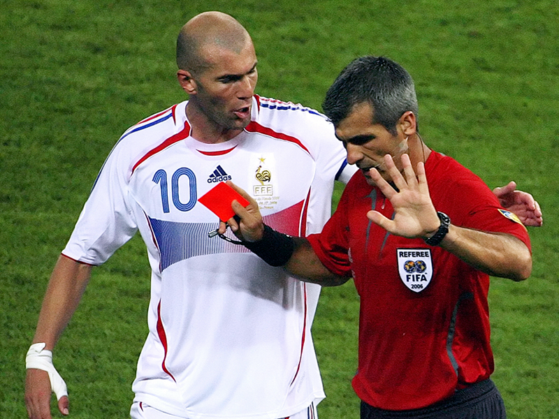 Materazzi-Zidane, 8 anni dopo: \