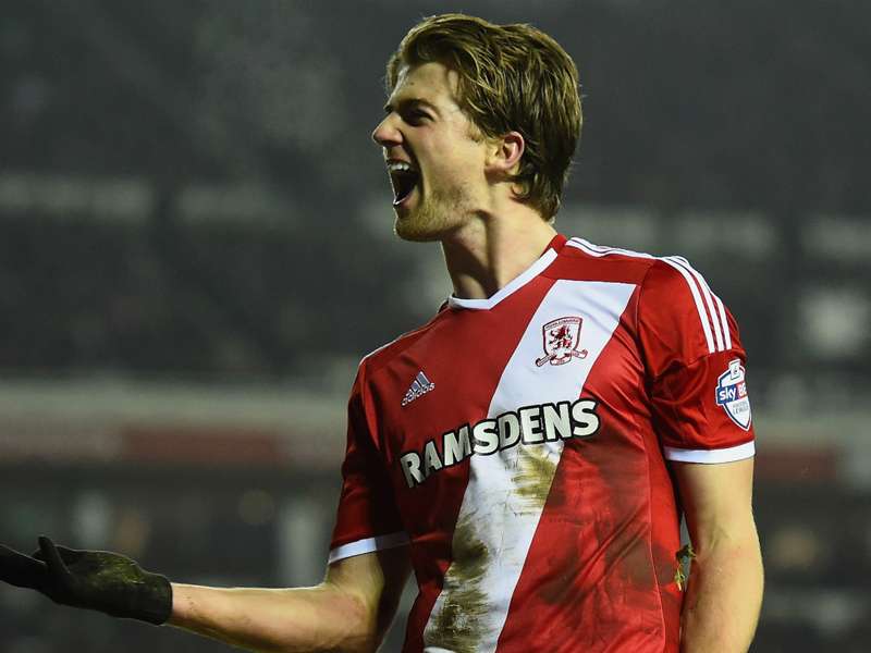 Resmi Middlesbrough Akuisisi Patrick Bamford Goal Com