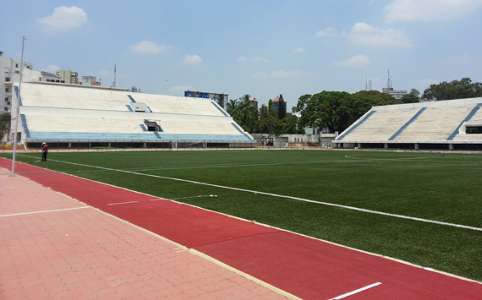Bangalore Football Stadium turf set for much-needed revamp | Goal.com