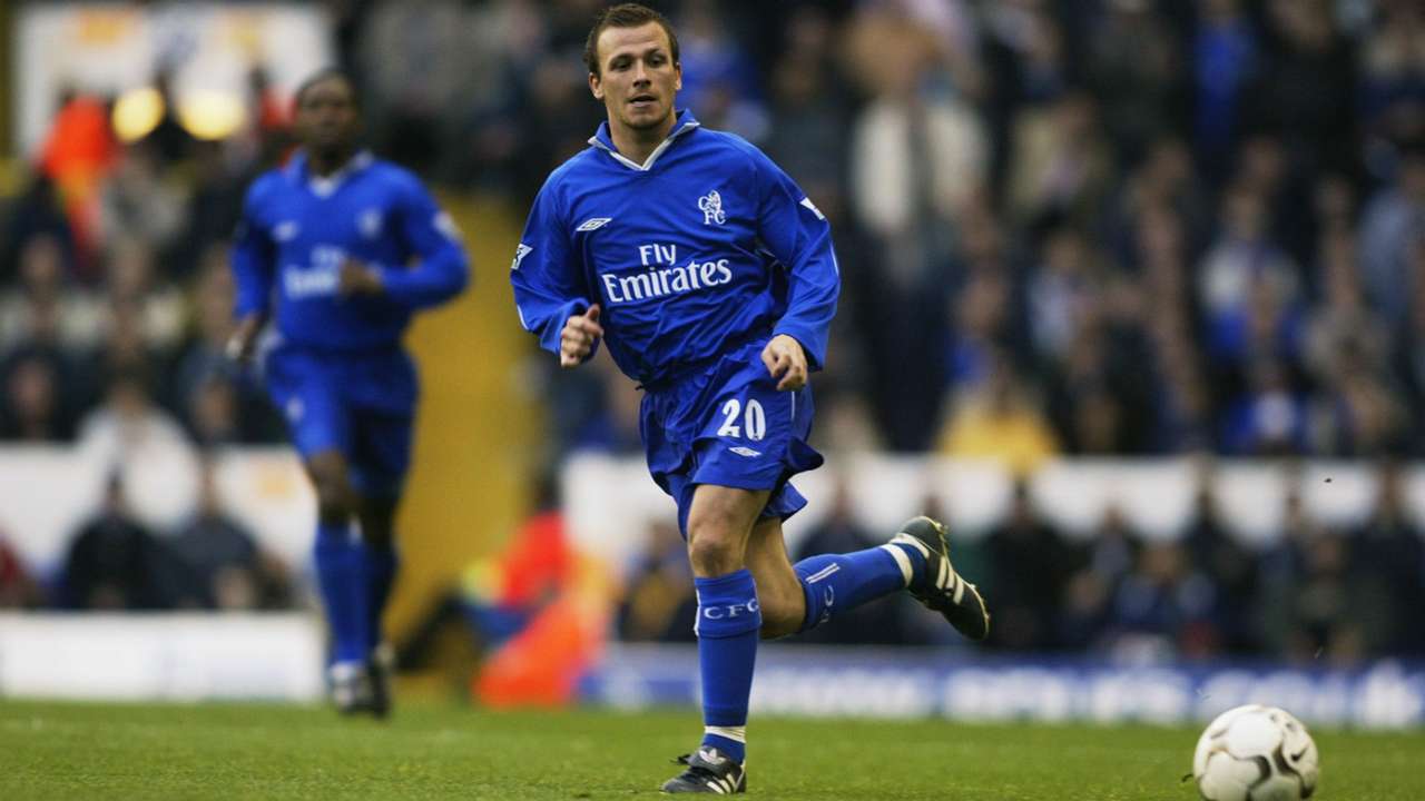 Mancienne Mceachran Many More Promising Youngsters Who Never Made The Grade At Chelsea Goal Com