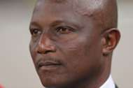 Kwesi Appiah - Ghana coach