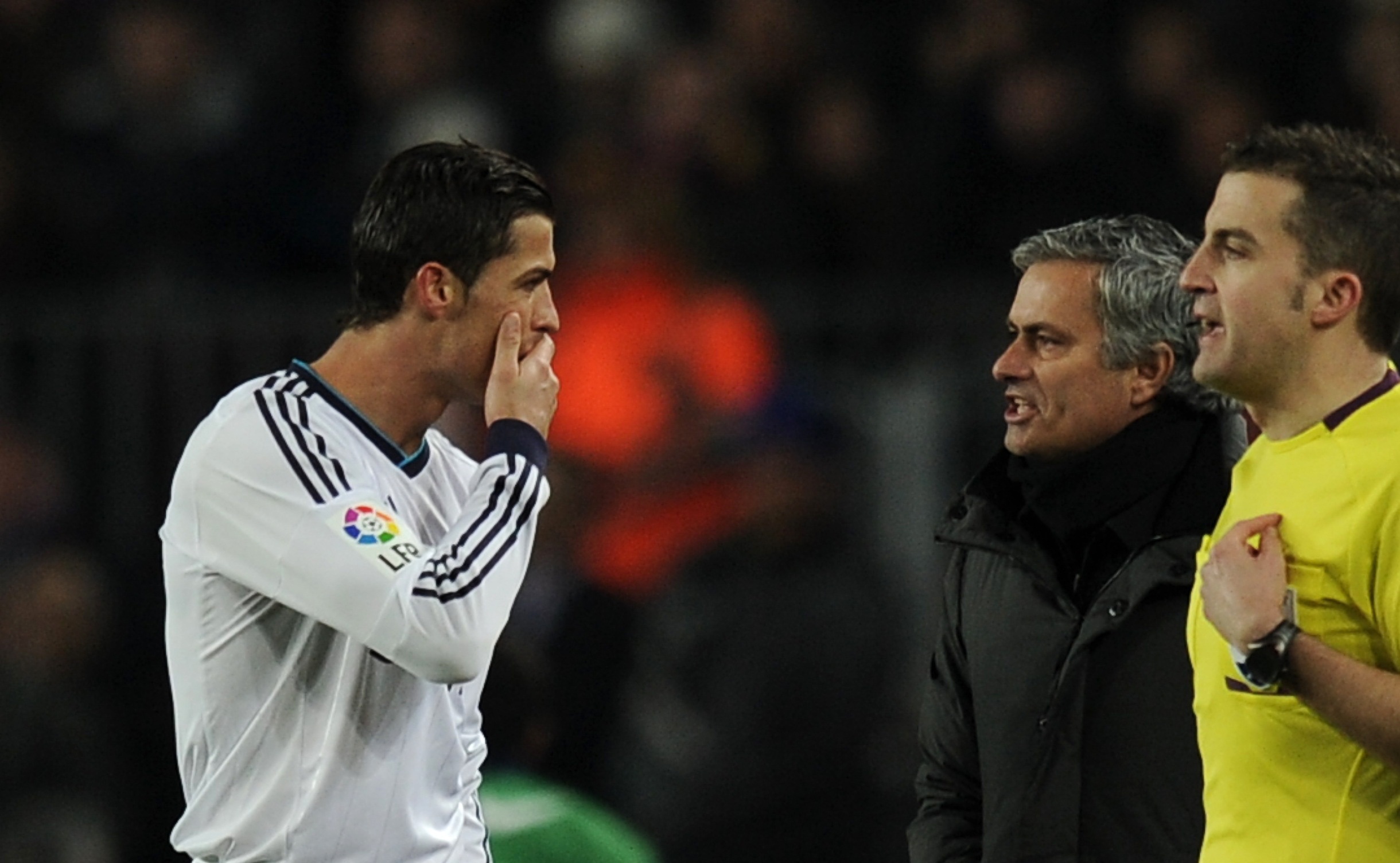 Man Utd vs Juventus: How did Cristiano Ronaldo and Jose Mourinho ...