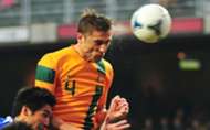 Dino Djulbic - Australia - Socceroos