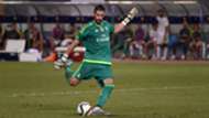 Kiko Casilla Real Madrid AC Milan 30072015