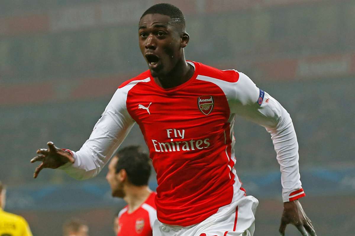 Arsenal transfer news: Yaya Sanogo confirms exit and won't blame Arsene Wenger for his lack of games | Goal.com