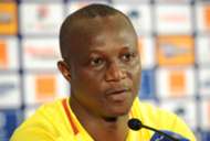 Ghana coach James Kwesi Appiah
