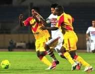 Kedus Giorgis-Al Zamalek