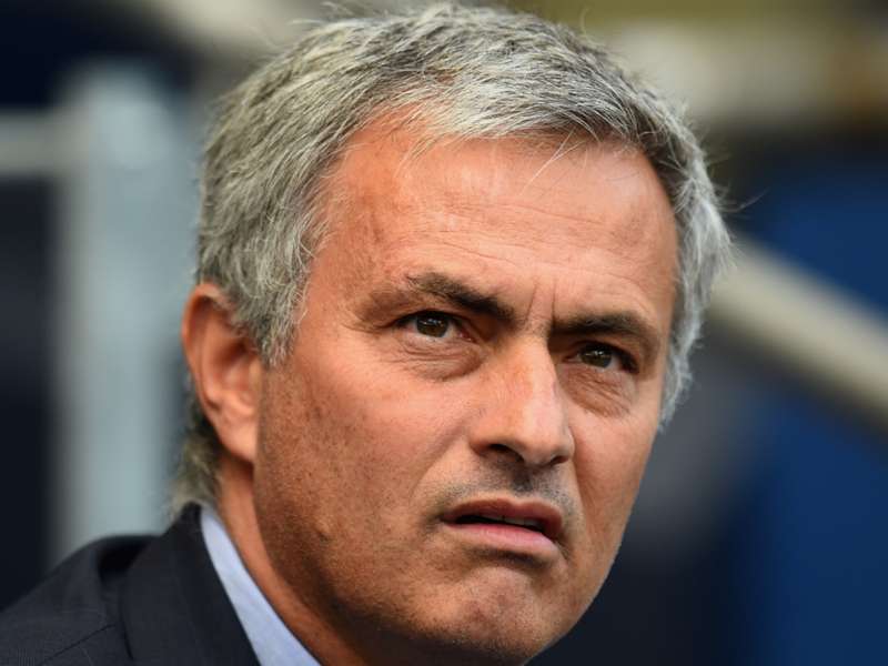 Chelsea's Jose Mourinho urges side to keep emotions in ...