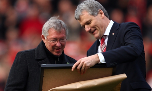 Berita Manchester United - Paul Scholes: Kepergian David ...