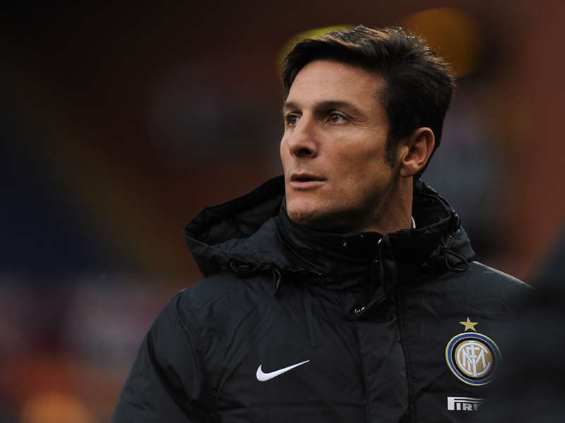 Zanetti conferma: "Resterò all'Inter ma non so con quale ruolo" | Goal.com