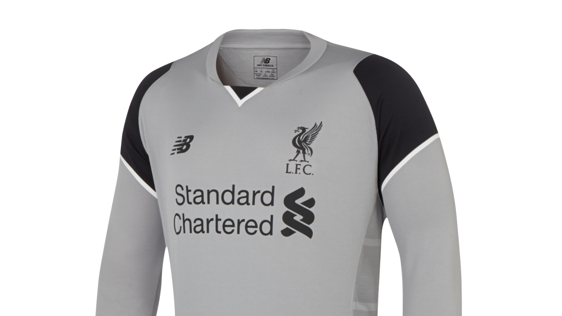 liverpool toxic thunder kit