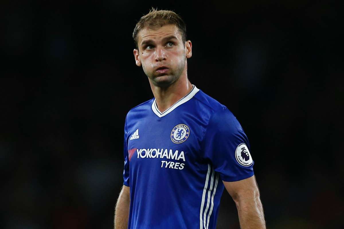 Branislav Ivanovic leaves Chelsea to join Zenit | Goal.com