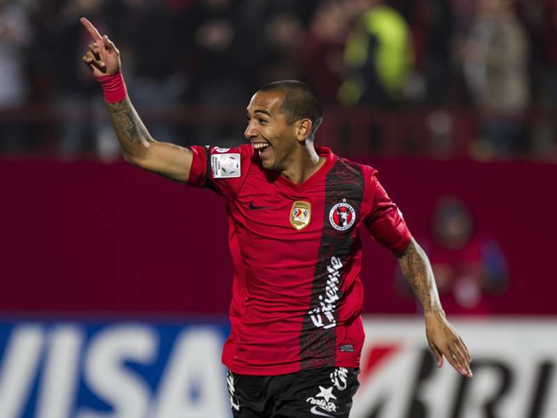 Edgar Castillo Nuevo Jugador De Monterrey Goal Com