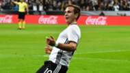 Mario Gotze Germany v Italy