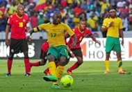 Bernard Parker - South African - Mozambique CHAN 11012014
