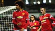 Marouane Fellaini Manchester United