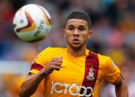 Striker Nahki Wells