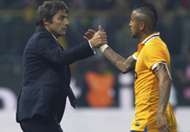Conte Vidal Juventus