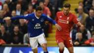 Liverpool vs Everton