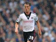 Scott Parker, Fulham